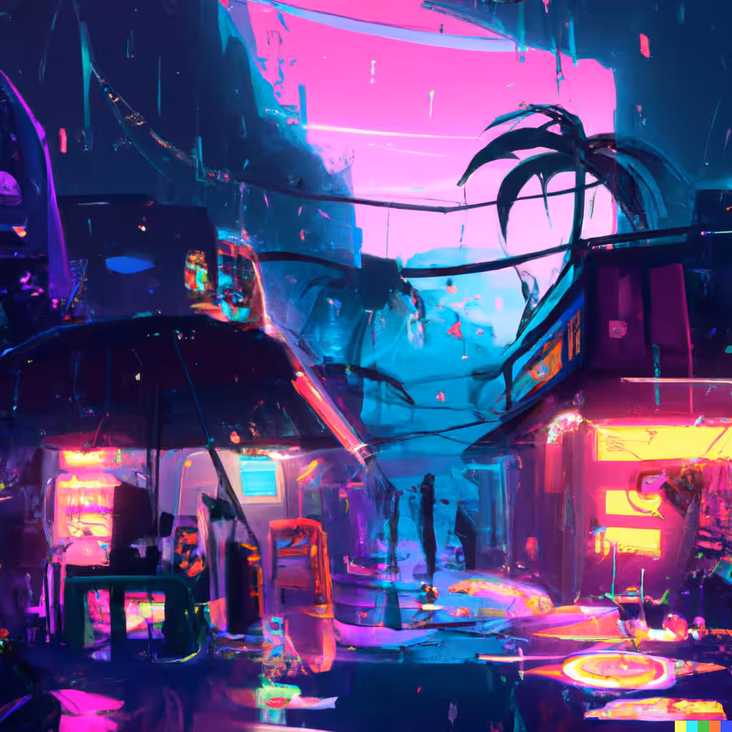 Summer Rain