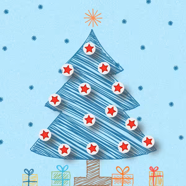CHRISTMAS TREE #47
