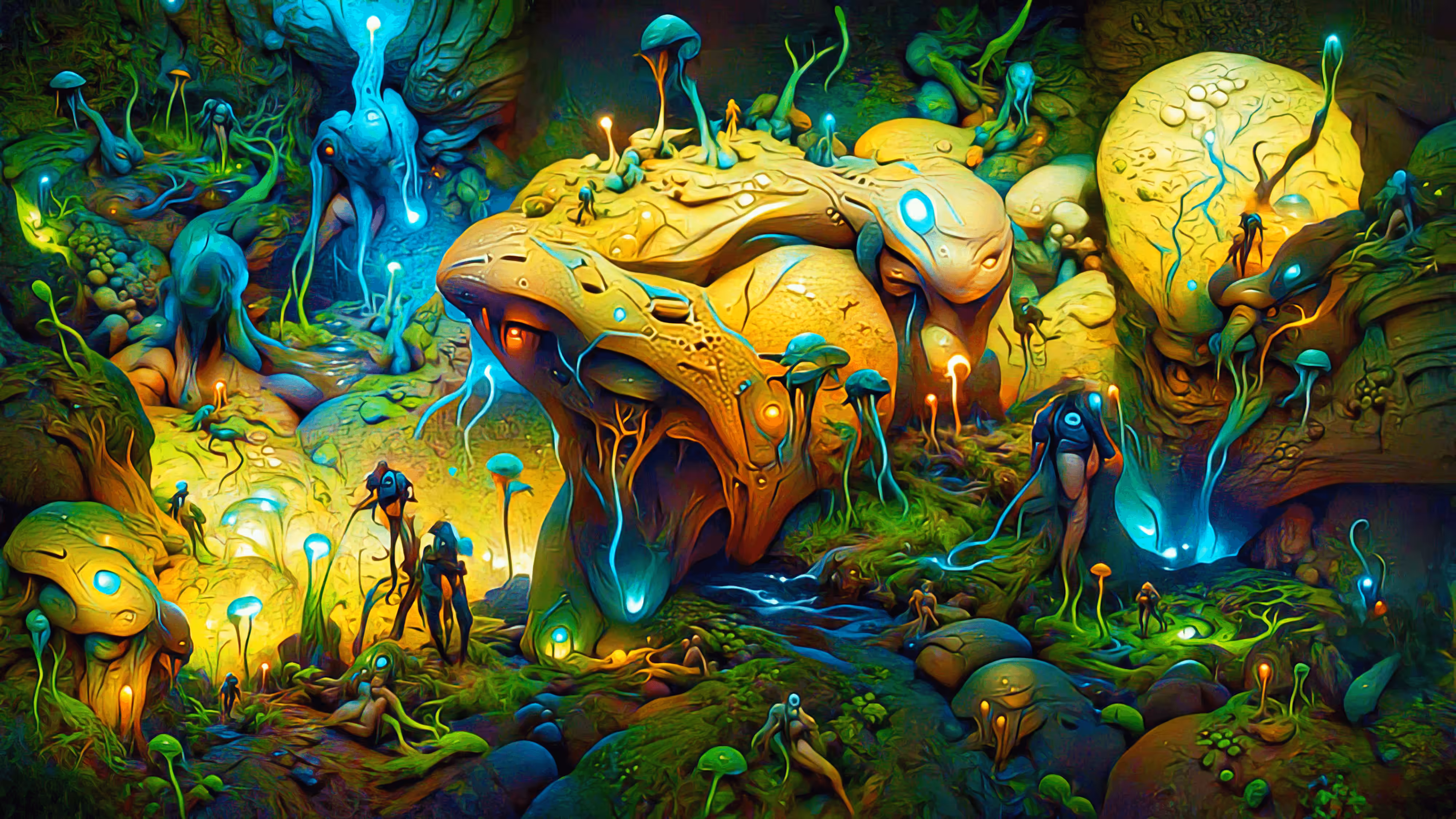 Gaea - Aestival Glade One