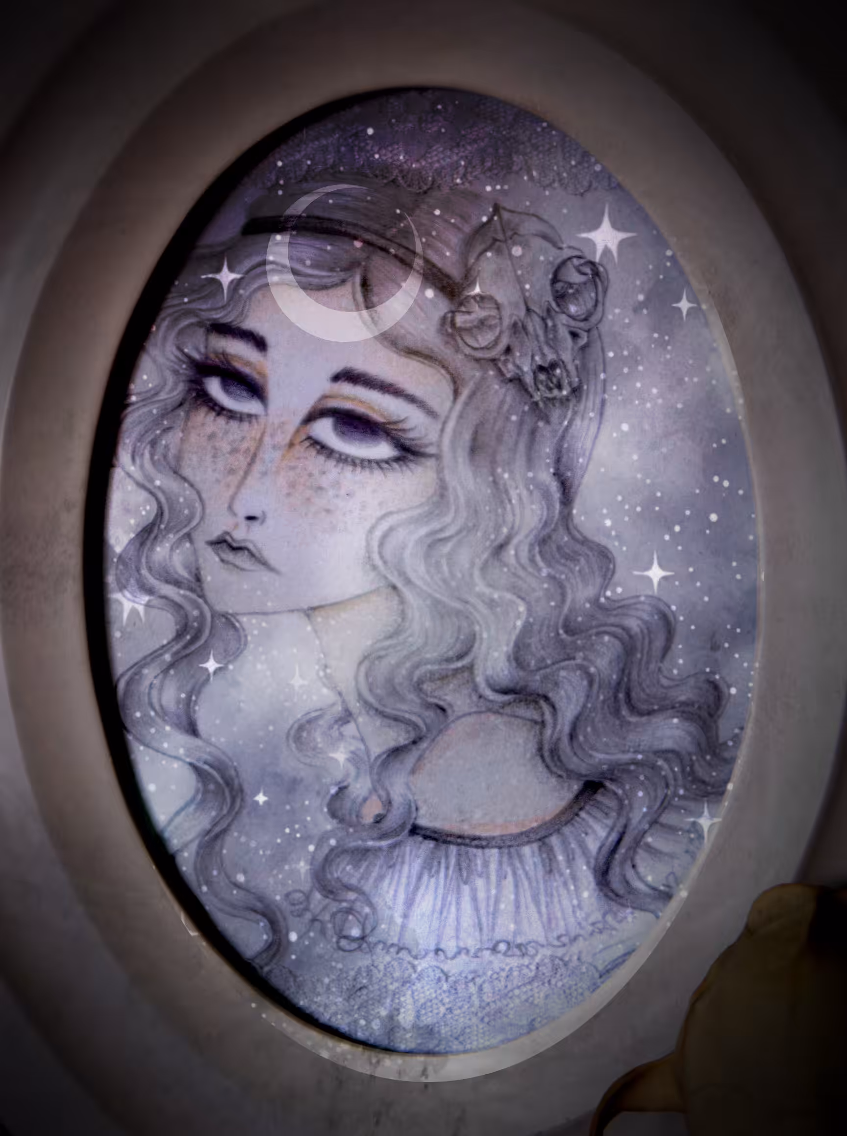 The Portrait of Selene