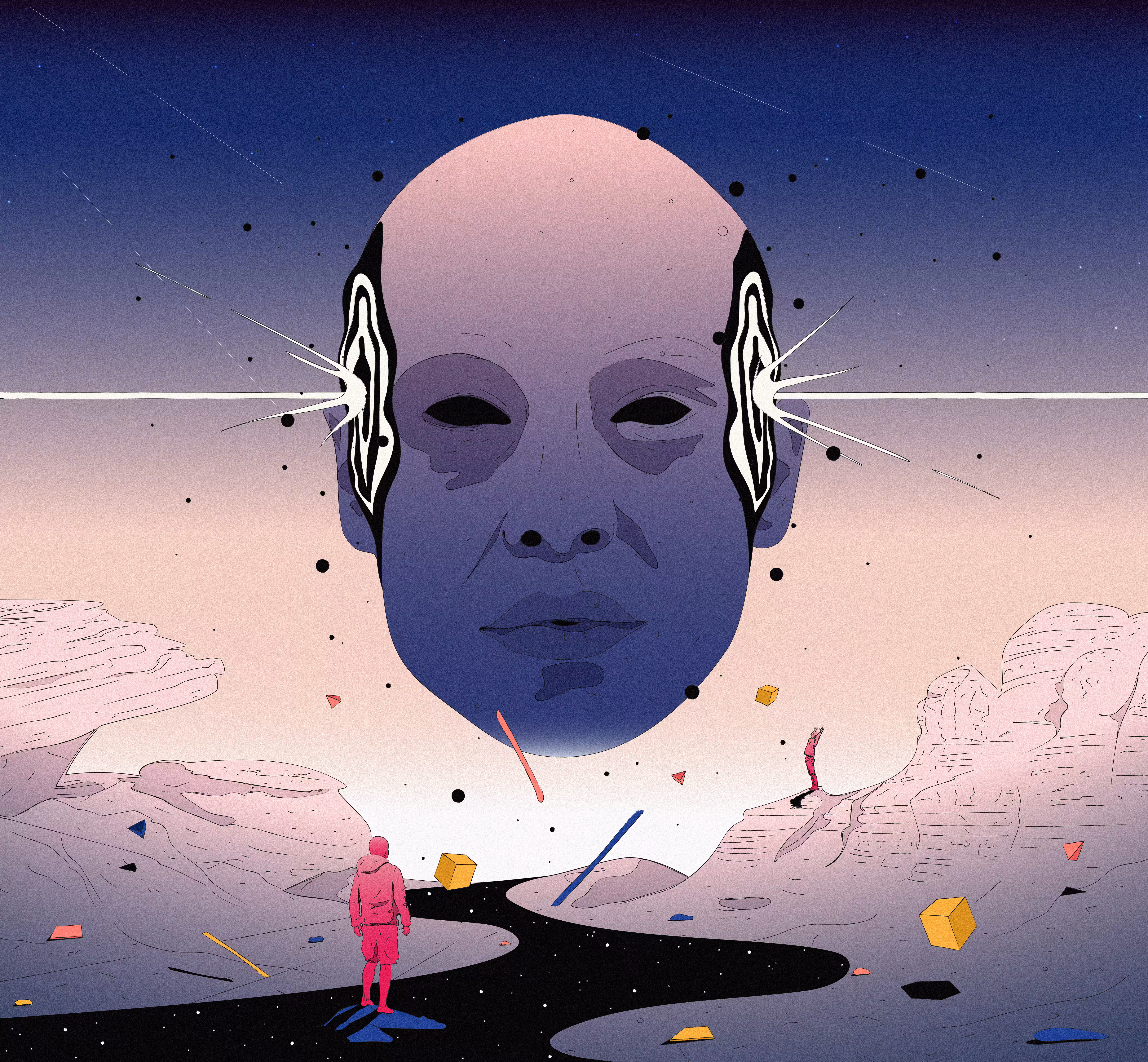 Encounter of the mind II