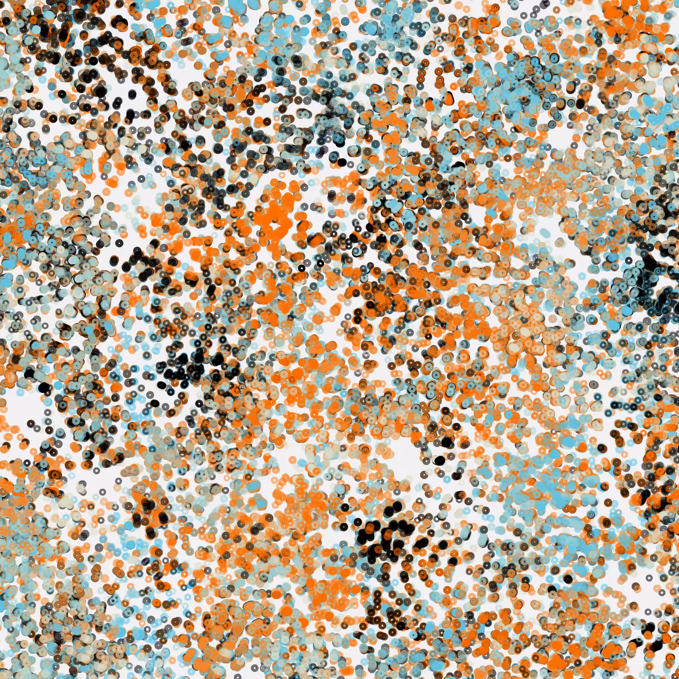 Flow field study 2 - AutoEclectus