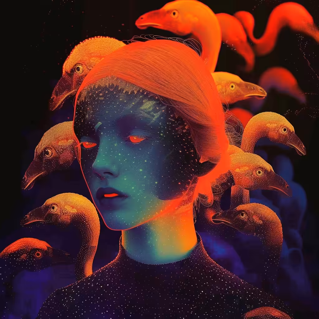 The Cosmic Whisper