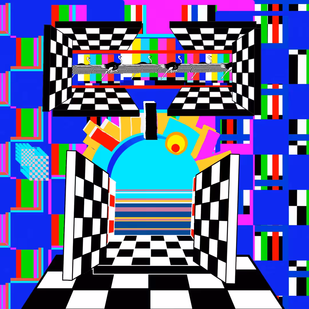 Designed Consciousness: Window Of Opportunity.