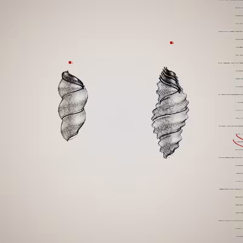 Two Specimen #43