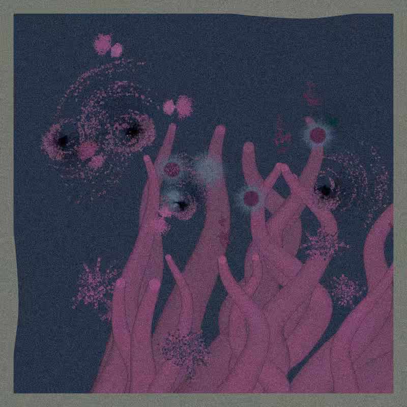 Sea Anemone #110
