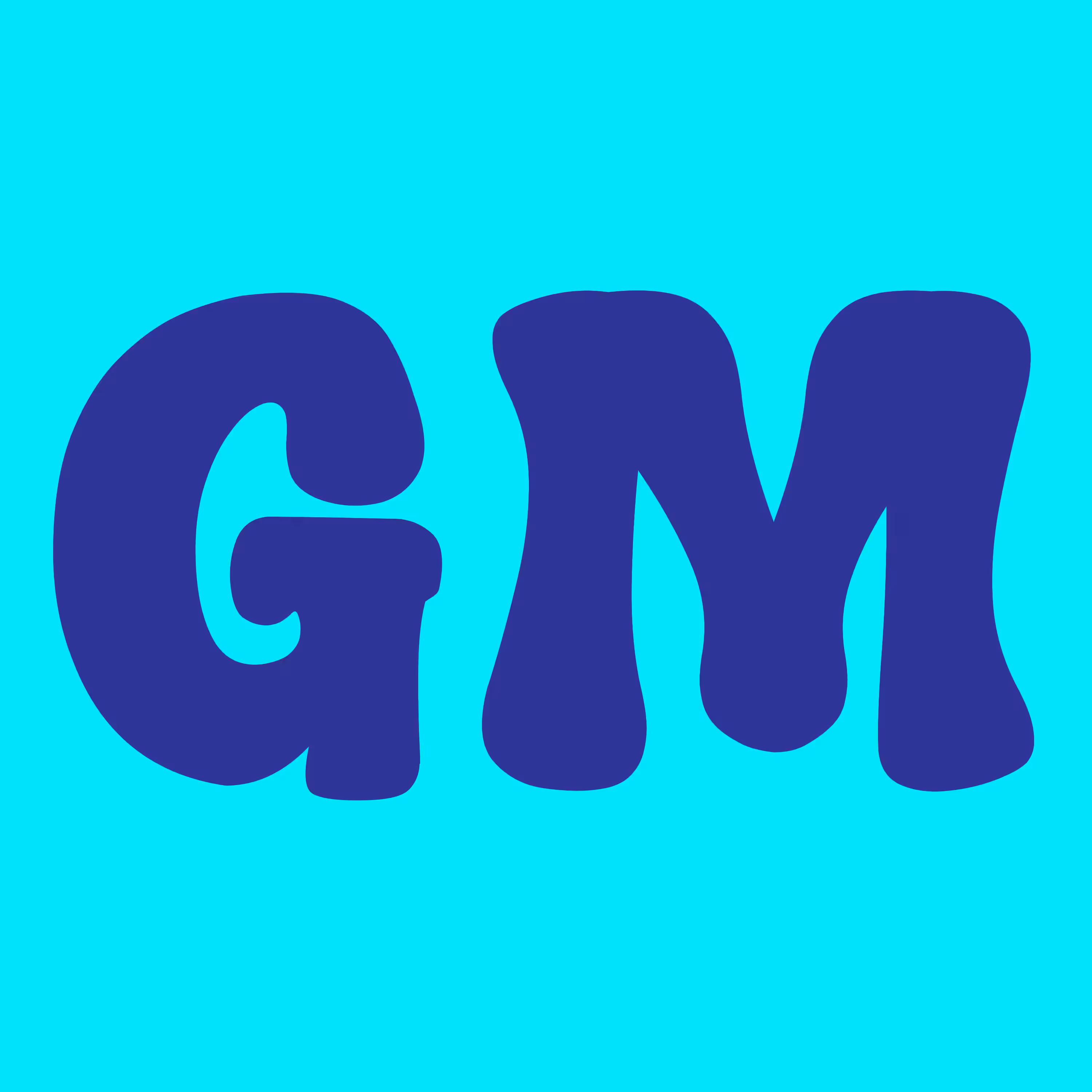 GM Aqua Merchandise