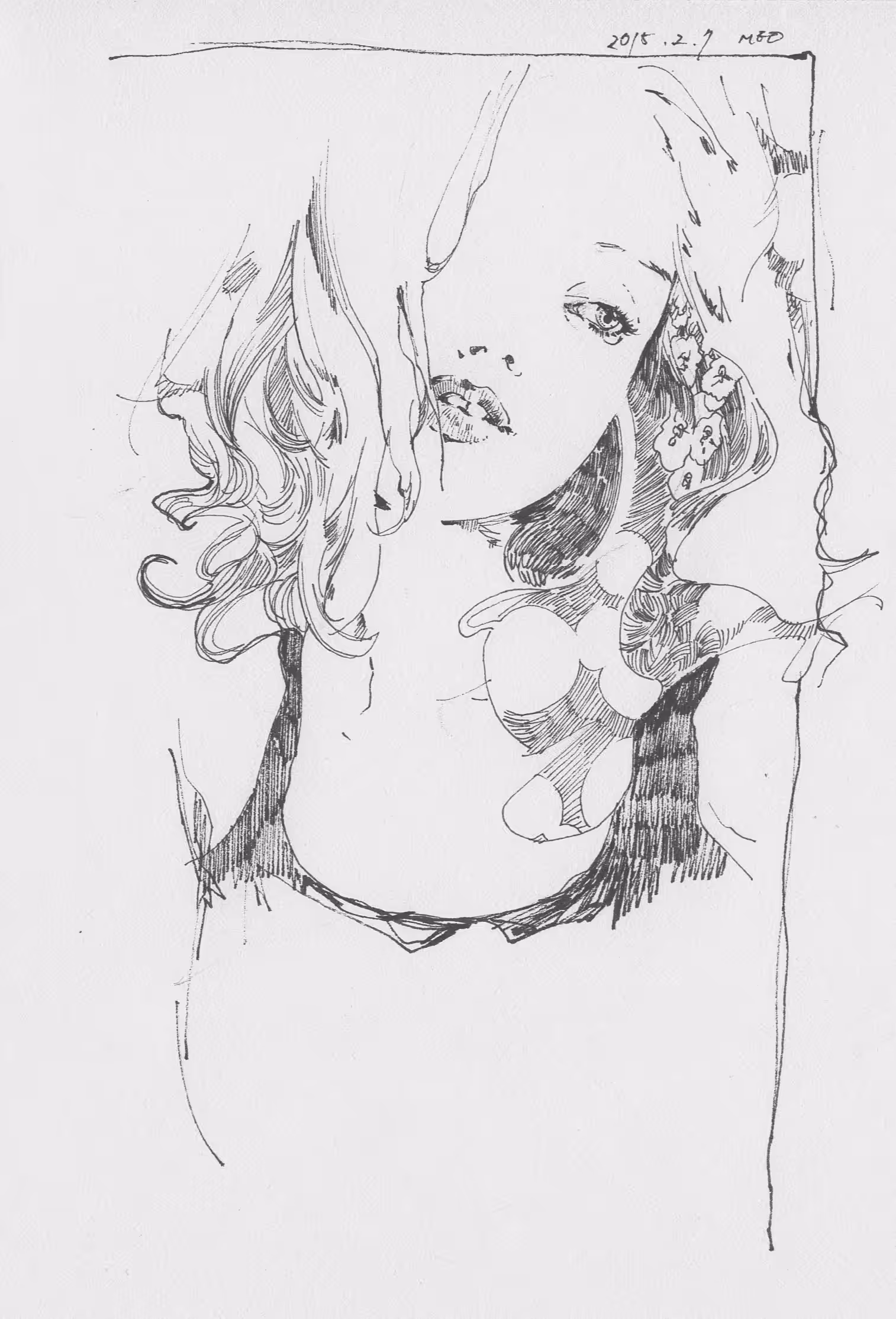 Girl #04