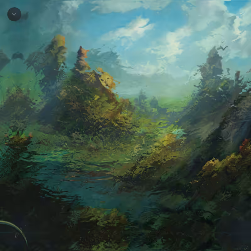 Fluid Landscapes #33