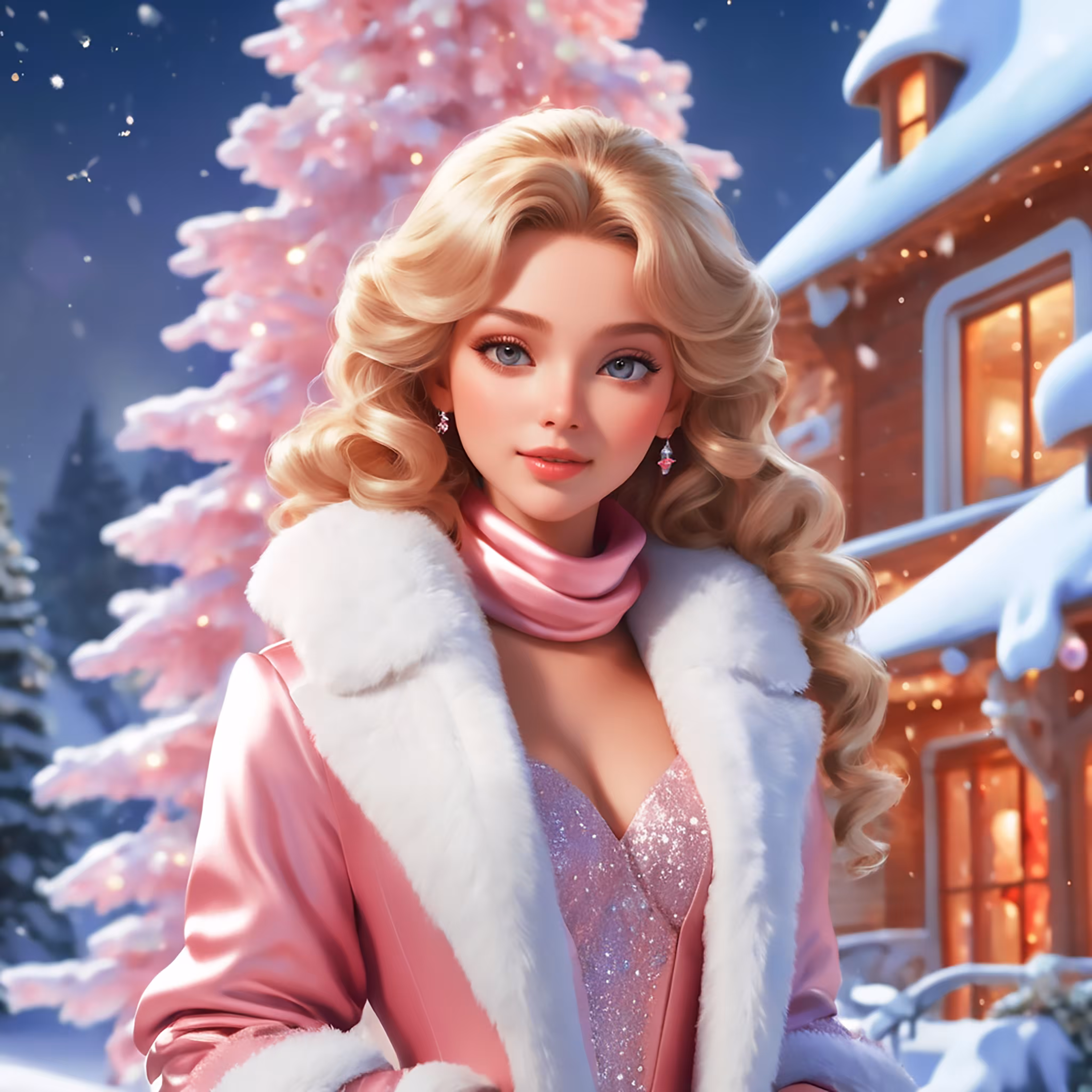 "Christmas Chic #6"