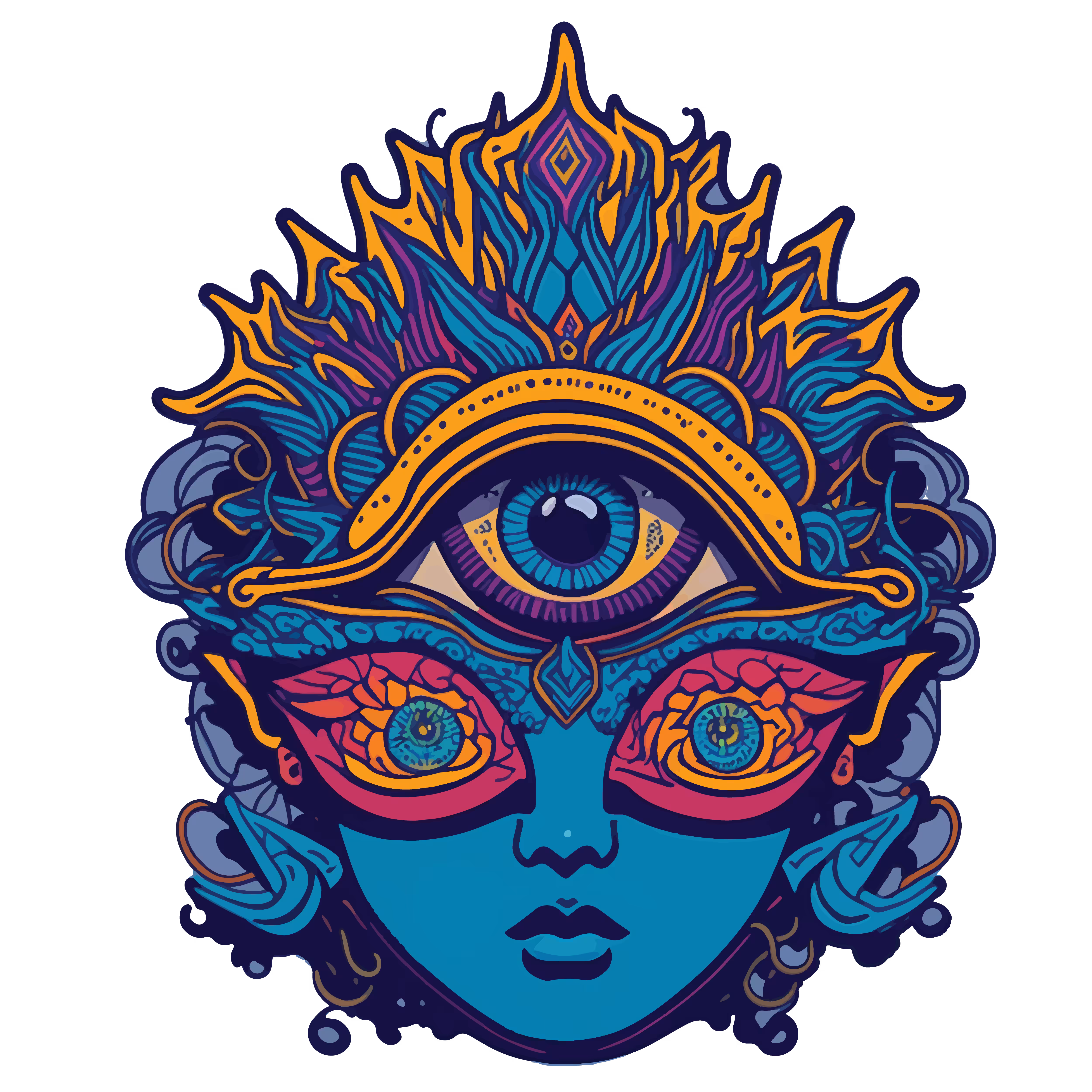Indian eye