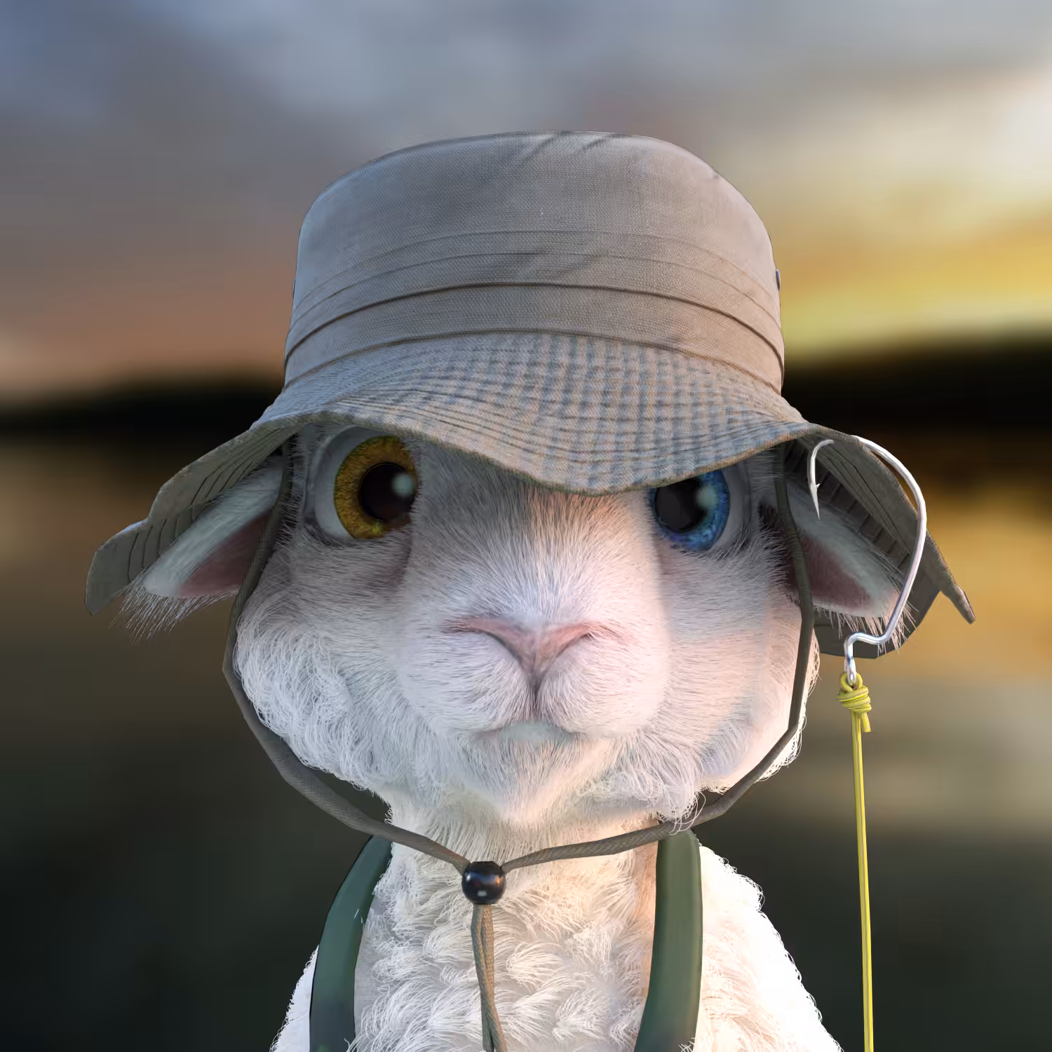 The Sheep #049