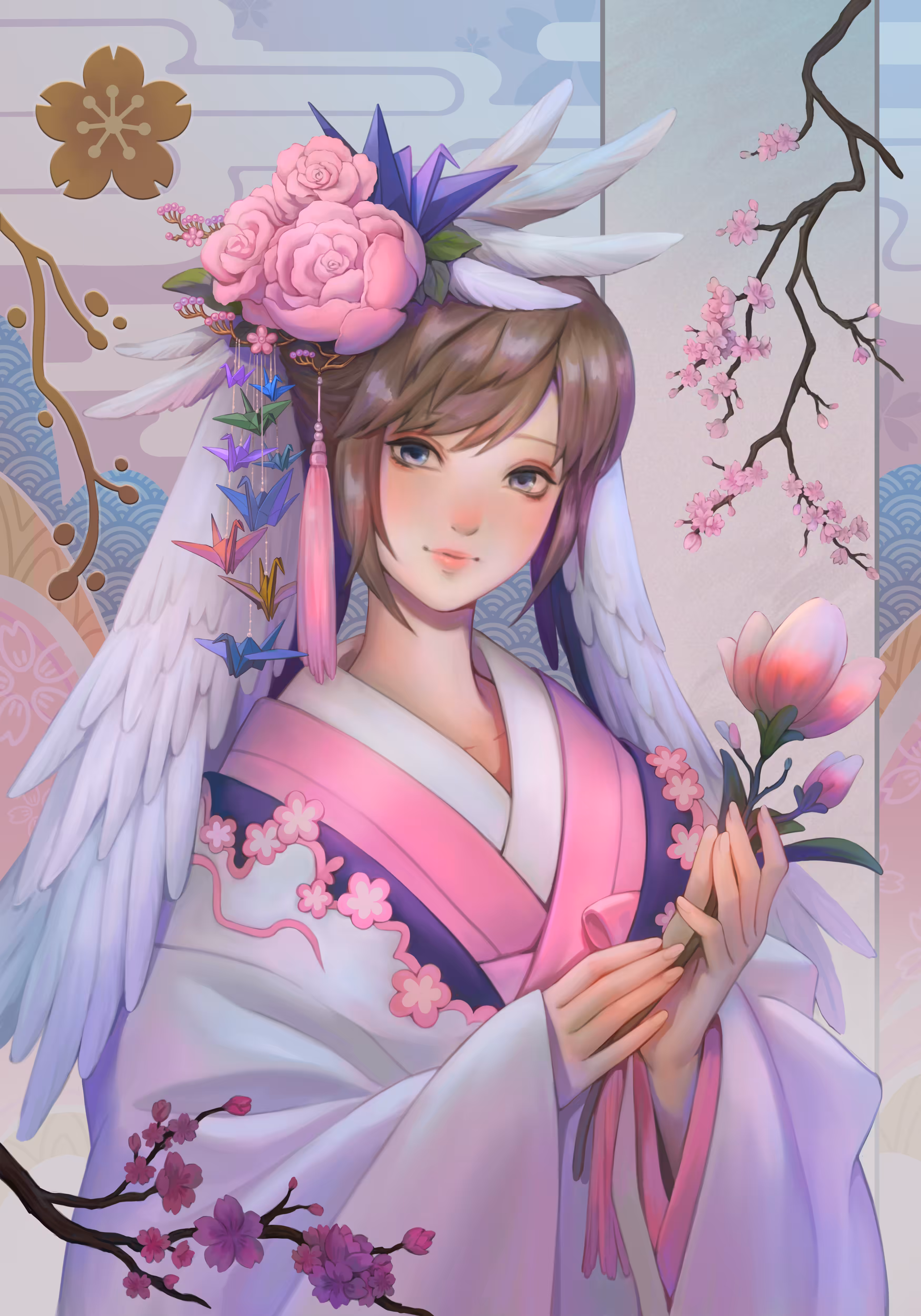 Spring princess 