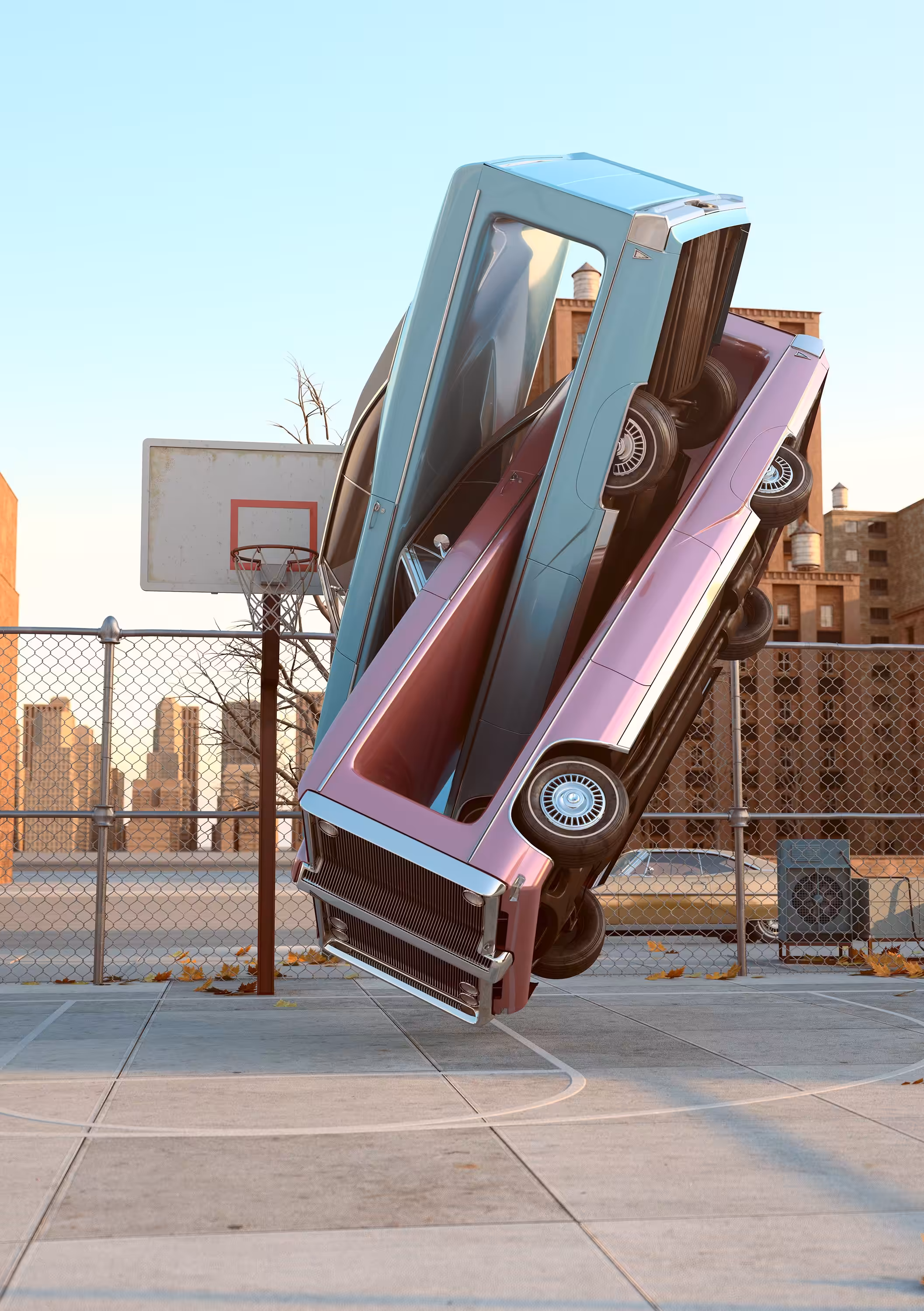 Auto Aerobics 001