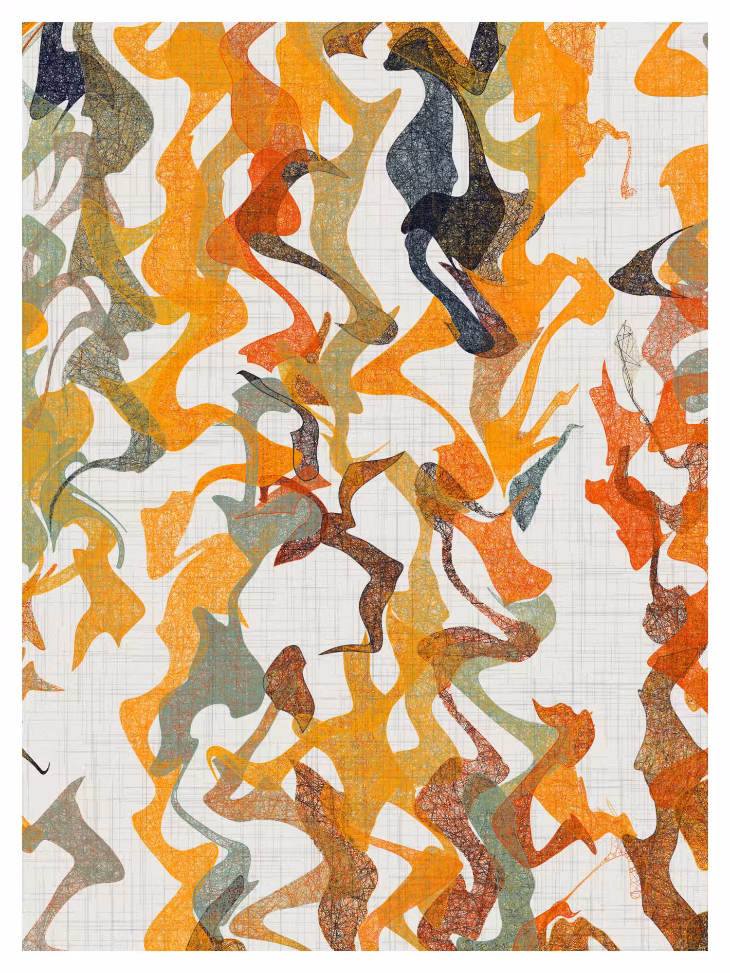 Entrecroisement #197