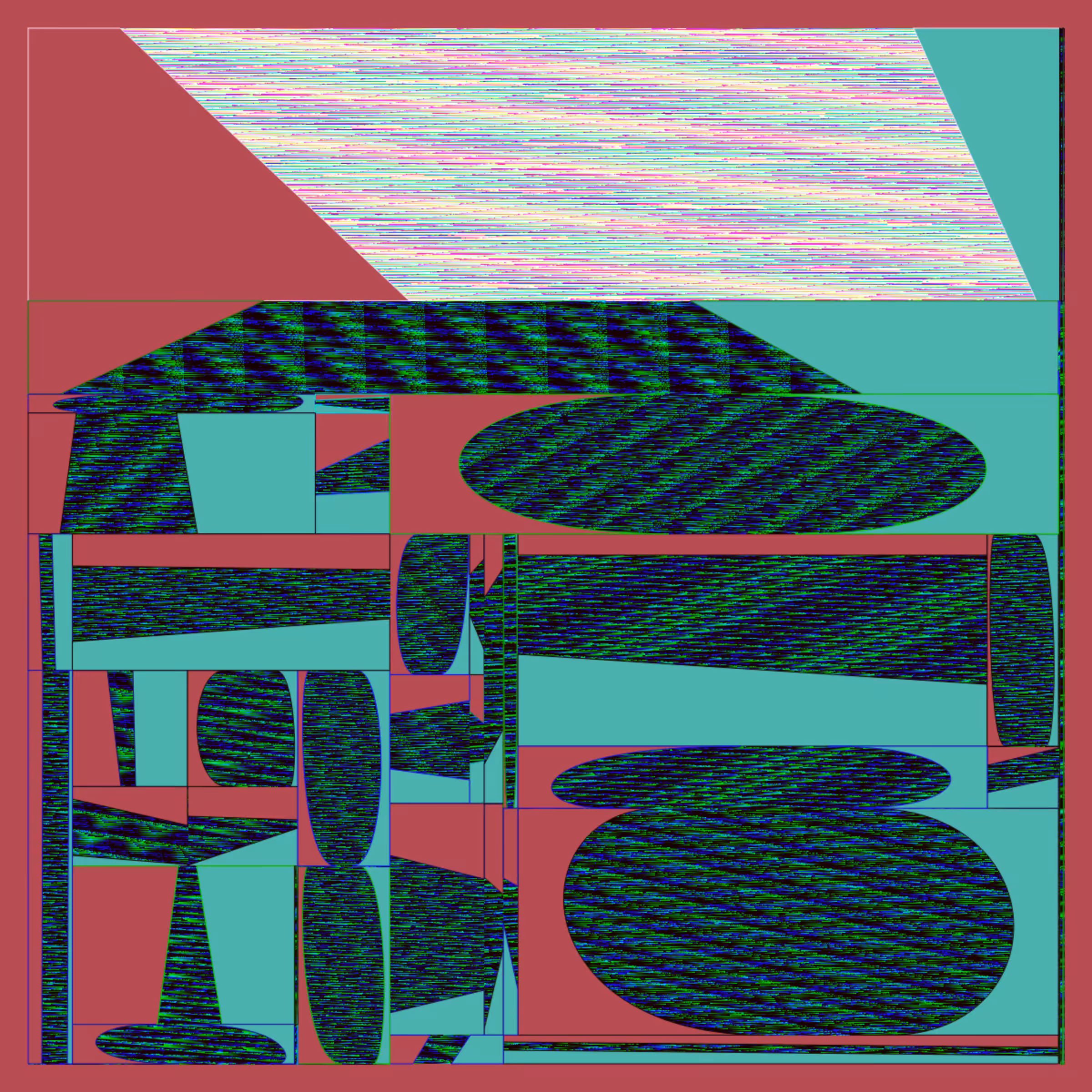 Subdivision: forms and feelings #6