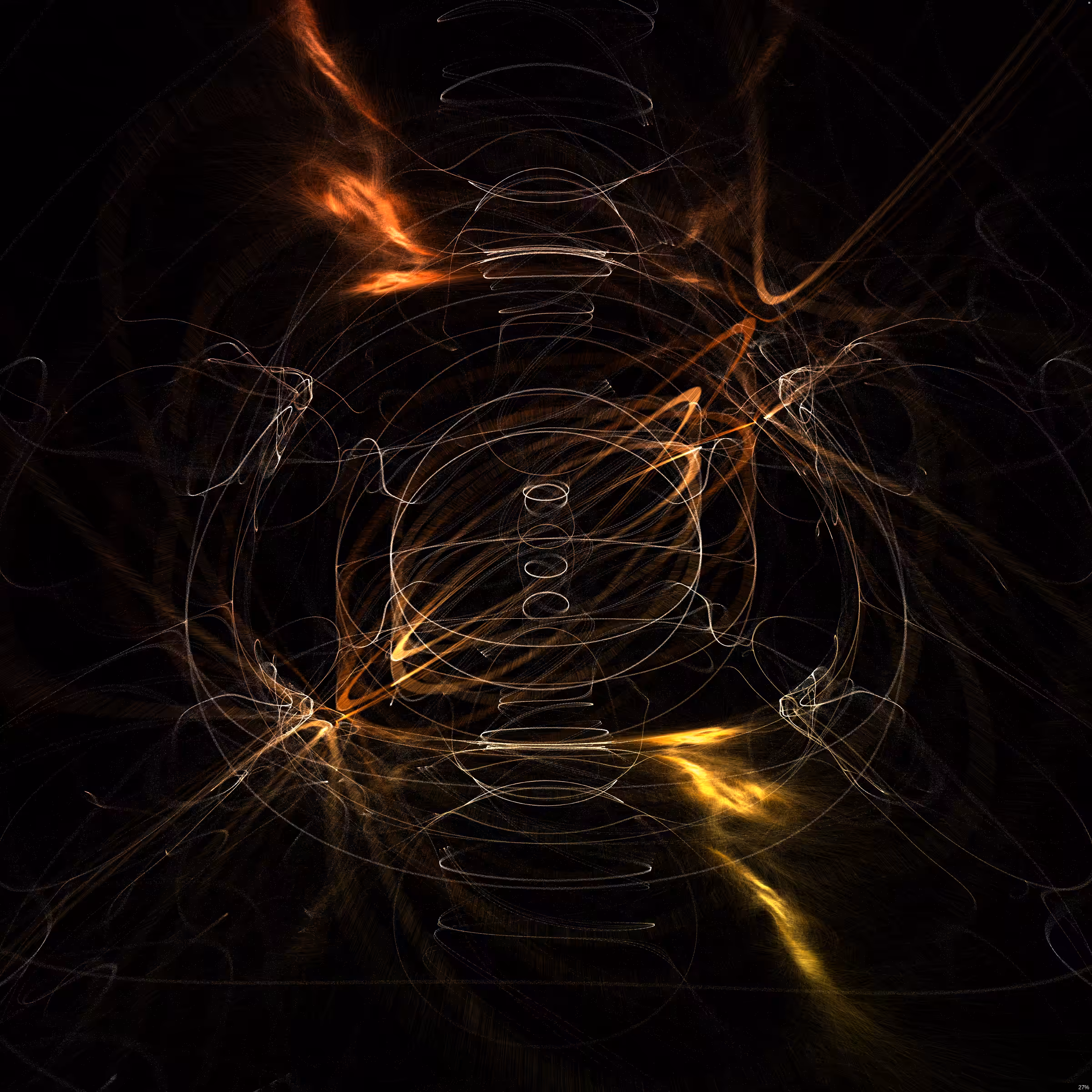 Organicon, variation III - final form #44
