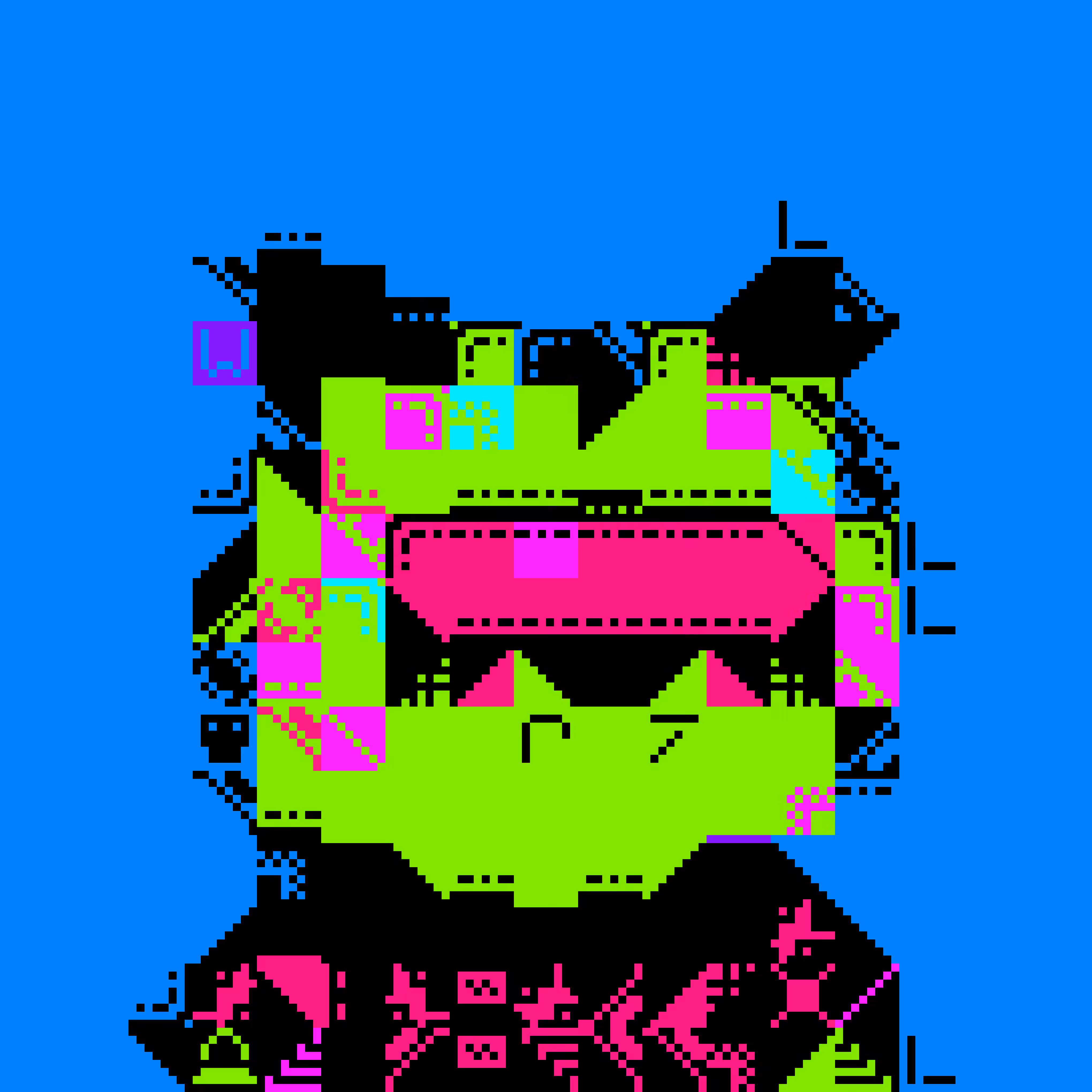 MIGGLES ON ASCII: DebugDaemon