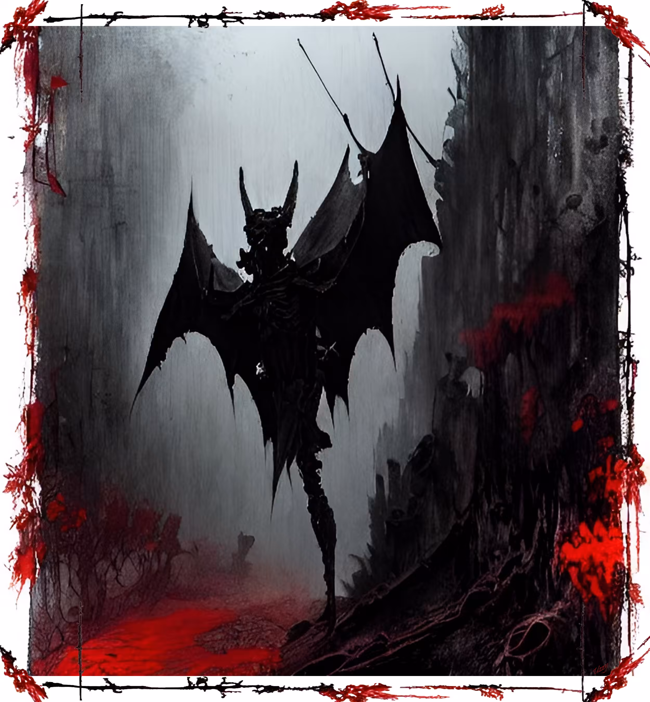 The Lord of the bats