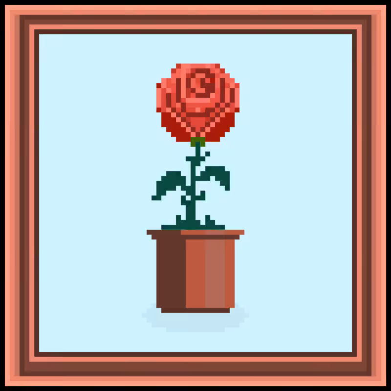 Nothing But Flowers #204