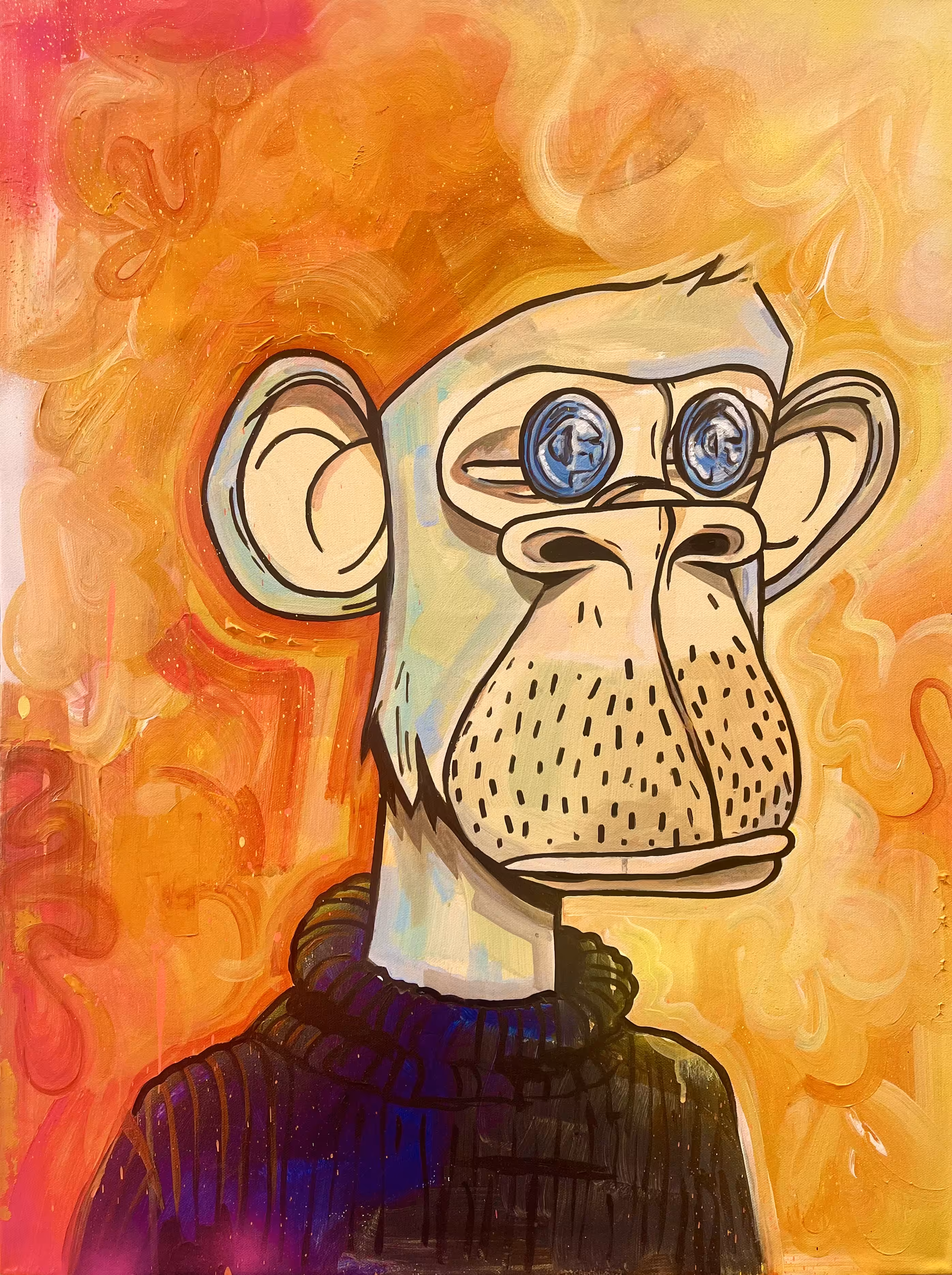 Bored Ape #4878