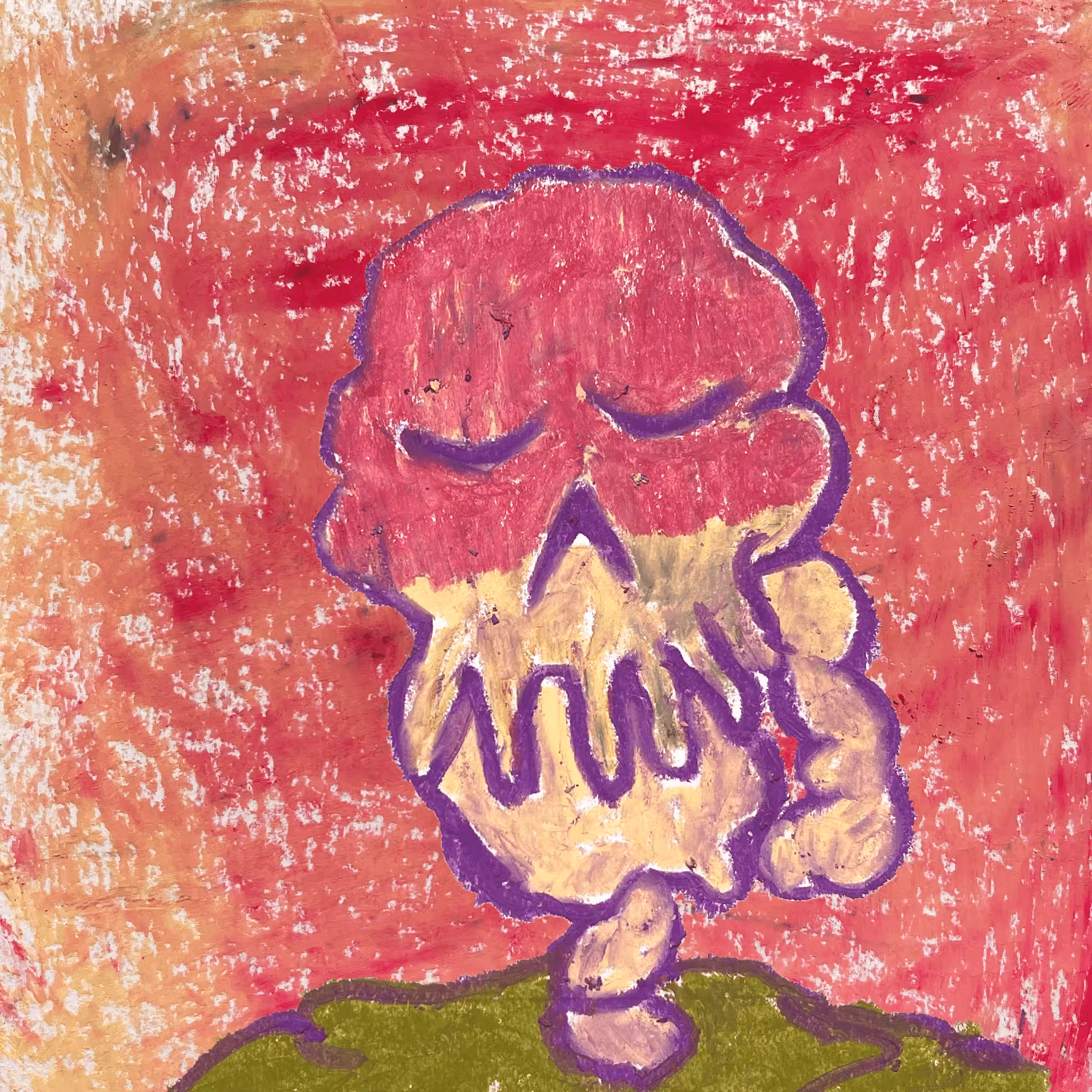 Skull #34