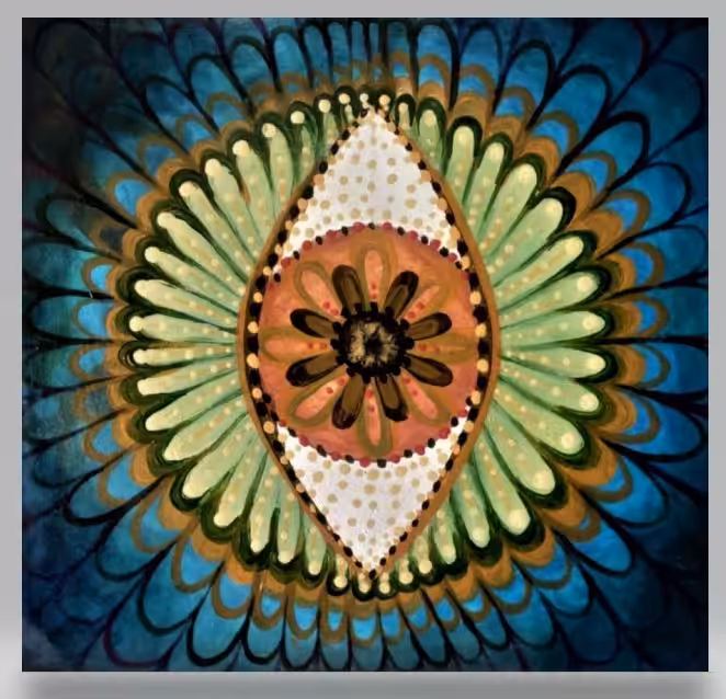 Reflections Art [GENESIS]: Twisted Lids