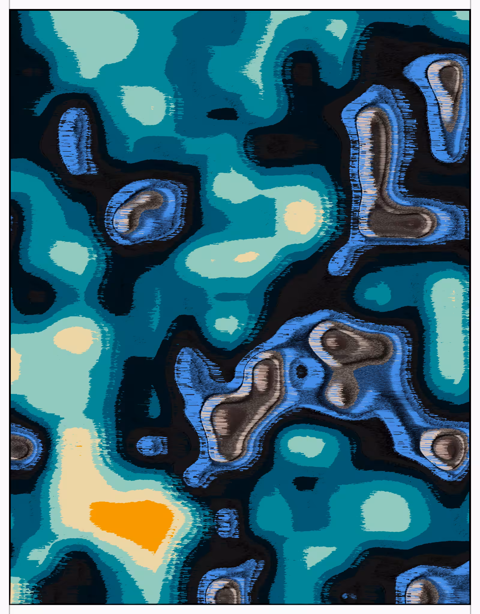 Baseflow: Art #6