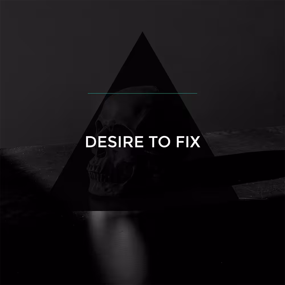 DESIRE TO FIX