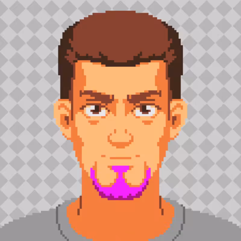 MO Beard #48