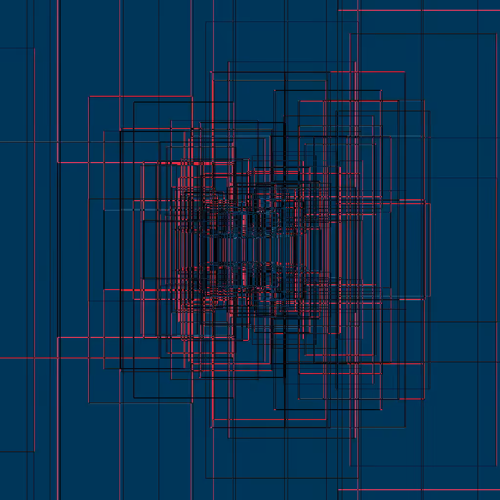 Congruent Contour - Iteration 10