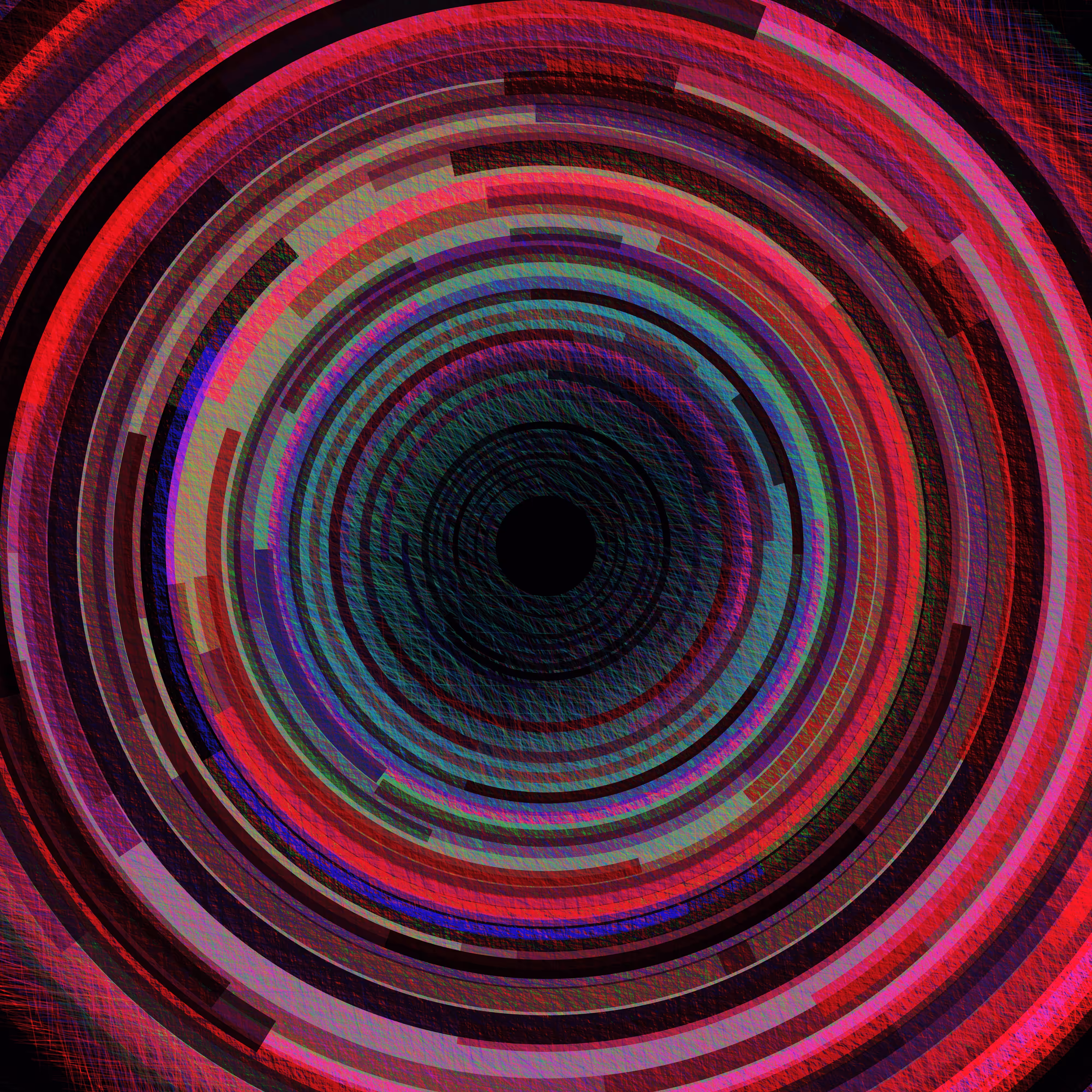 Journey Into The Void #4