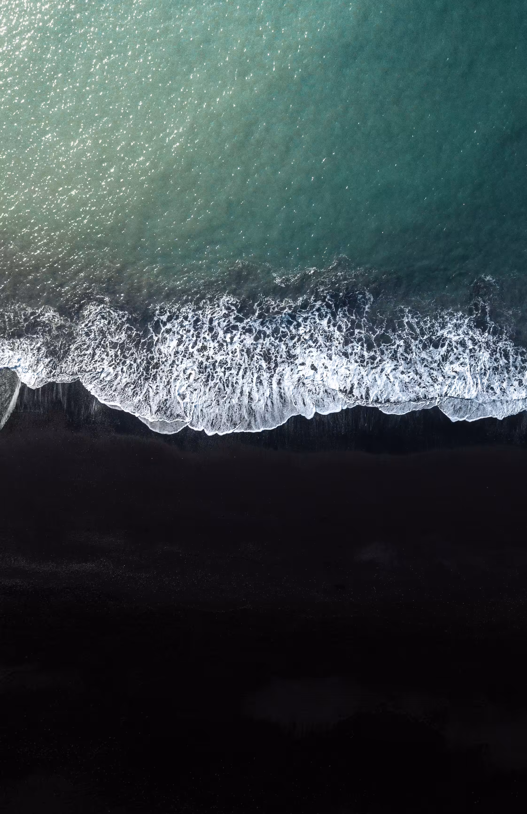 #18 Black Beach