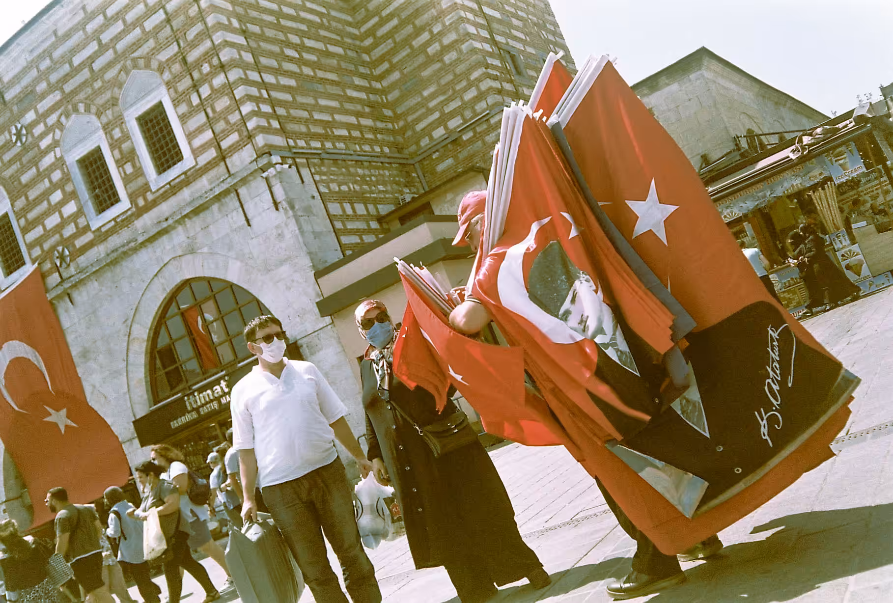 A SUMMER IN ISTAMBUL #3