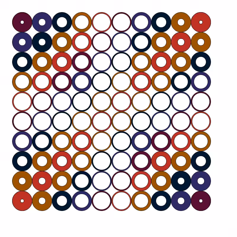 Patterns #11