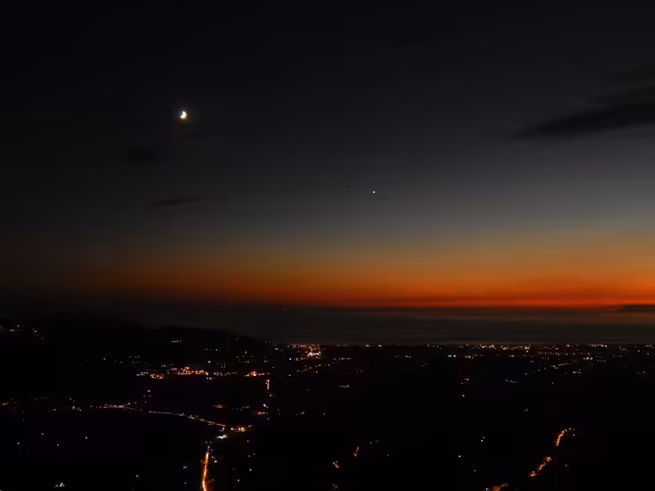 Night is coming