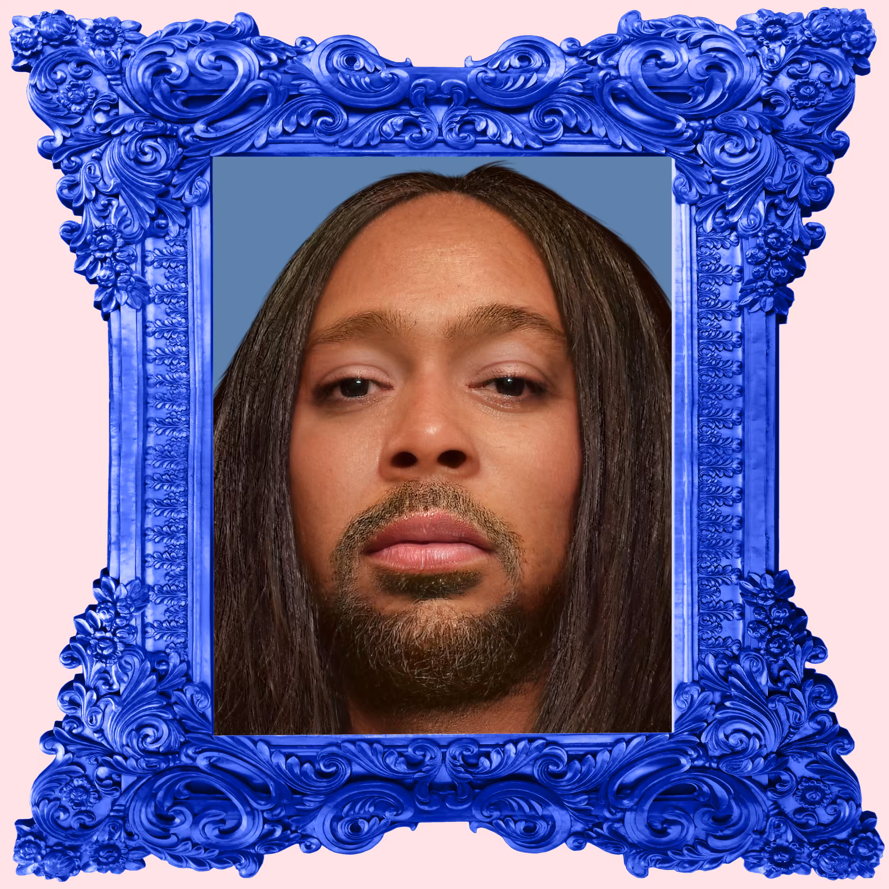 Celebrity Portrait No. 52