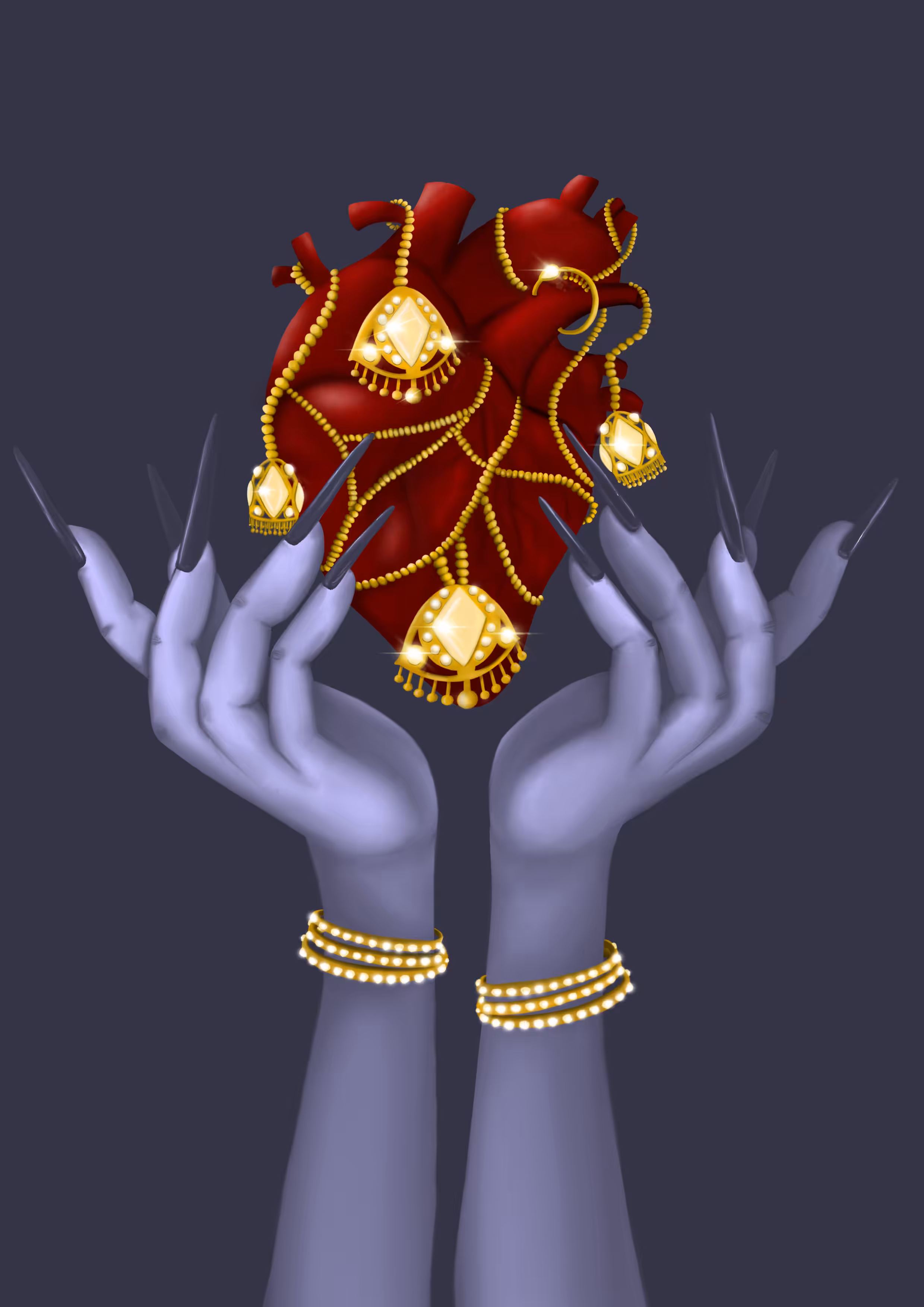Bewitched Heart
