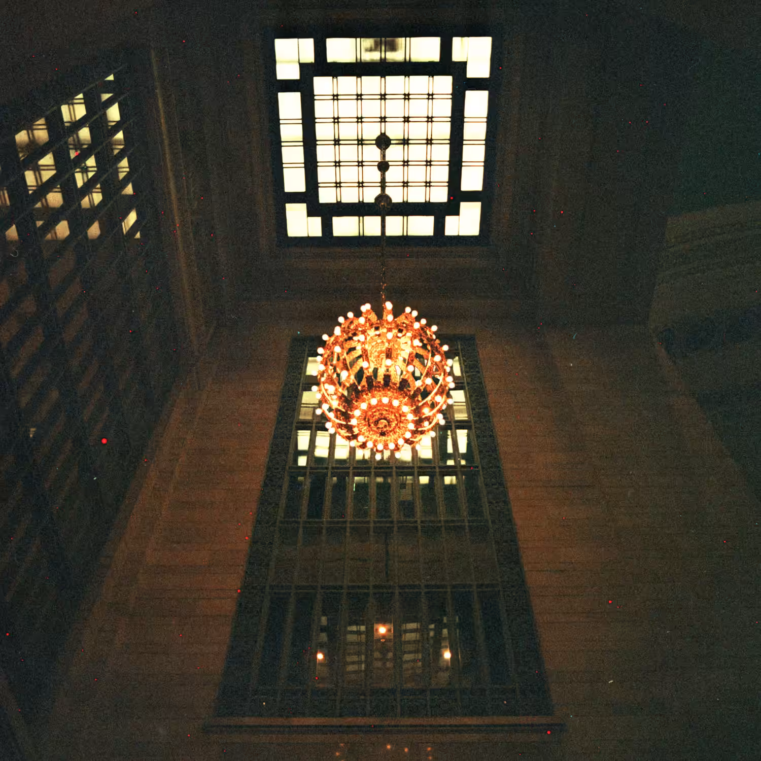 Grand Central Shamdelier