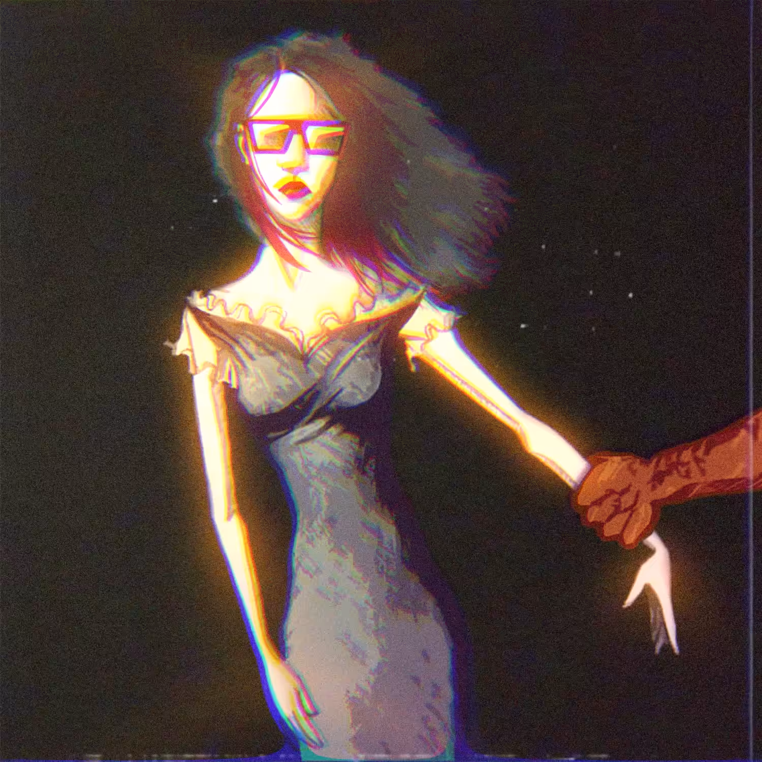Abducted Star