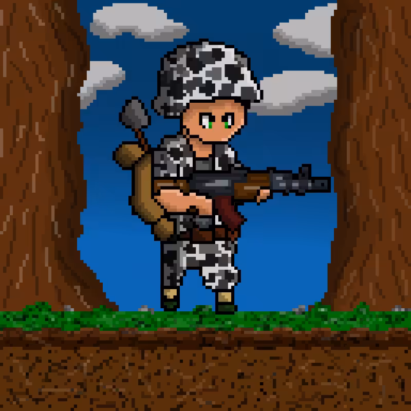the war  #8