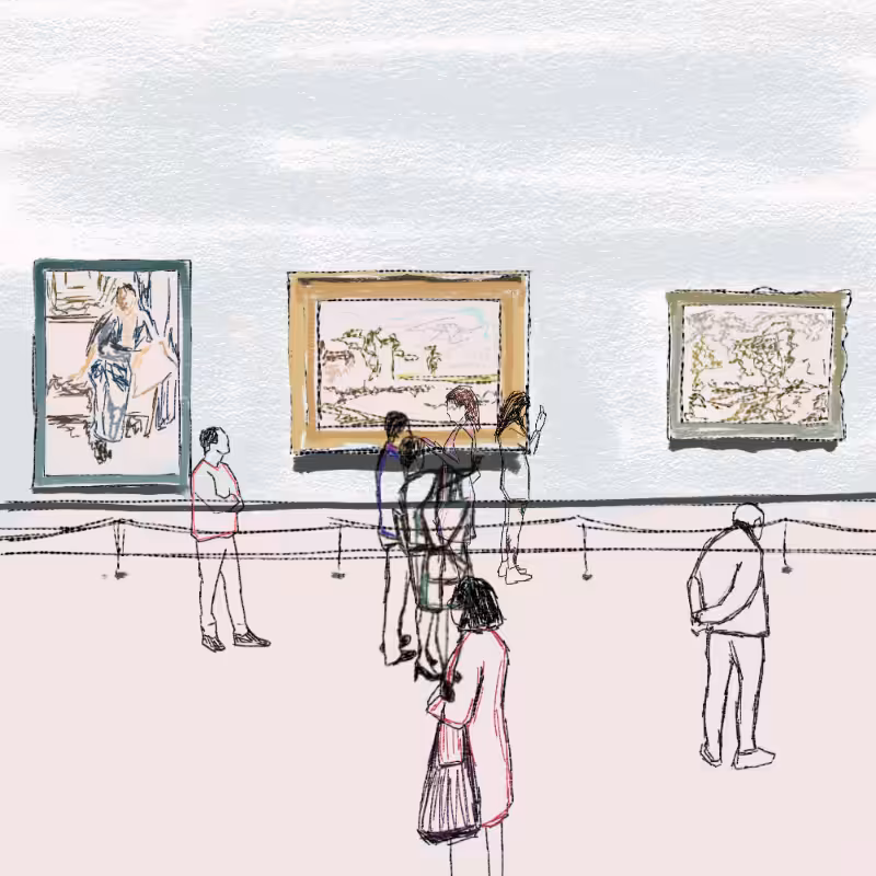 Museum tour #12