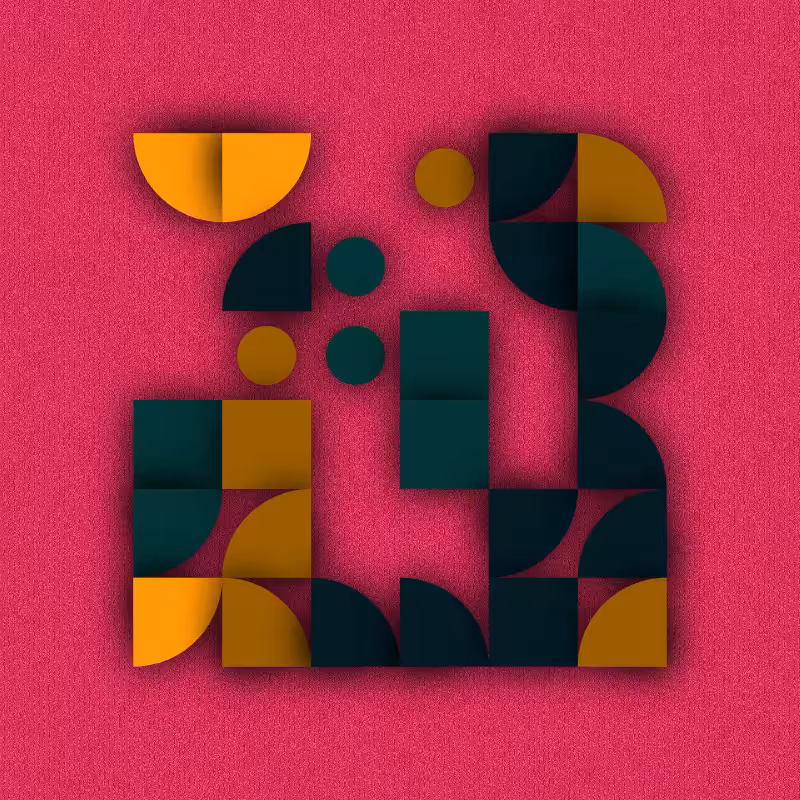 Geometric Art No.1 #22