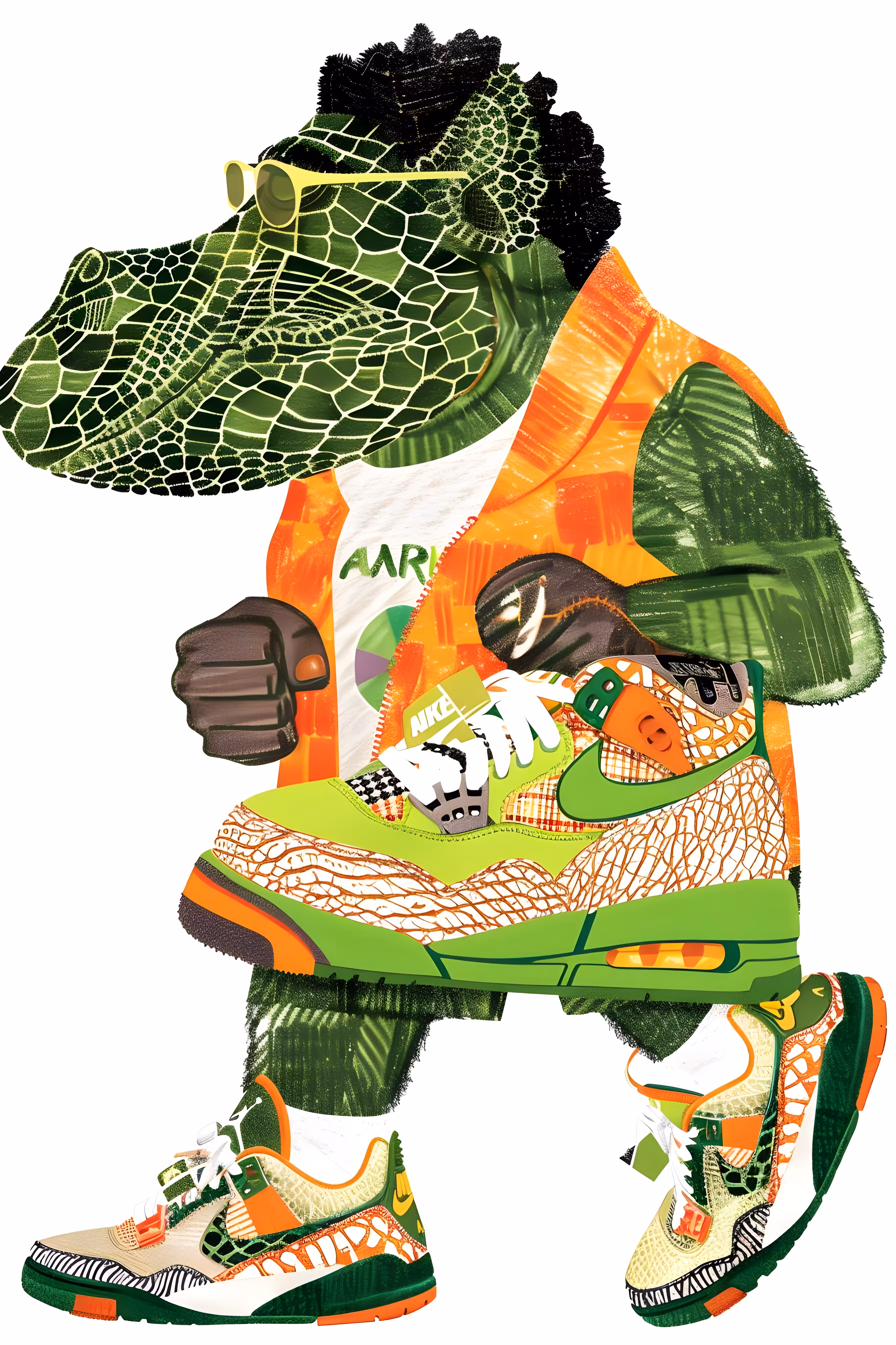 Gator P the Boss 
