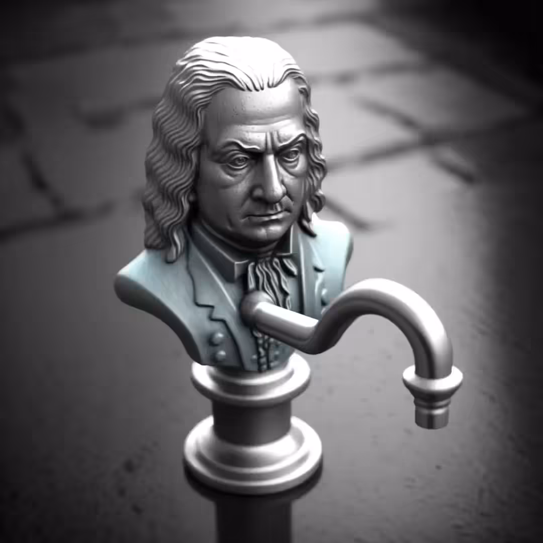Bach Faucet 3