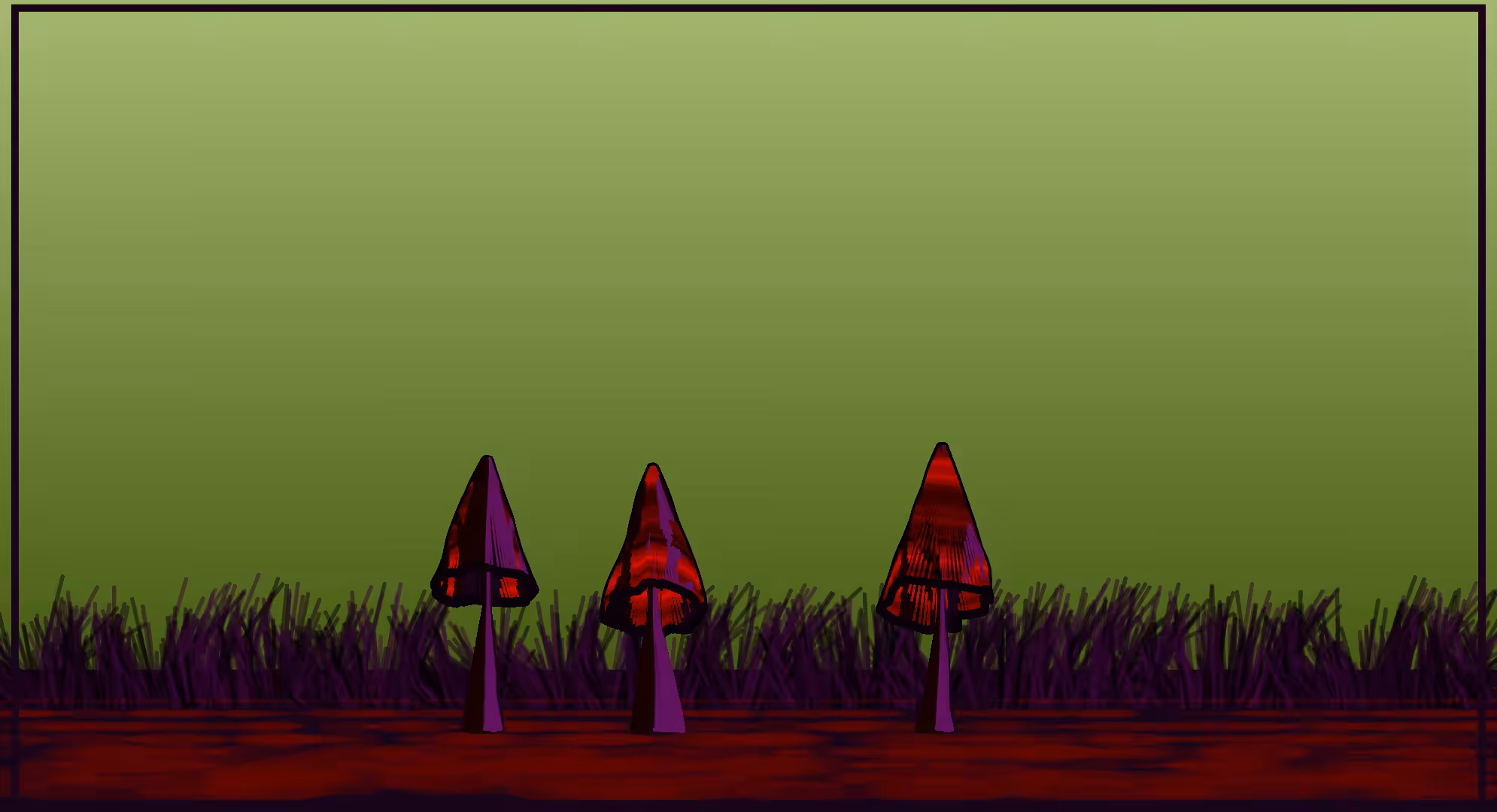 Brushroom #7