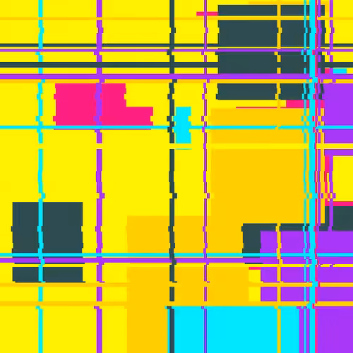 Chromatic Chaos #2080