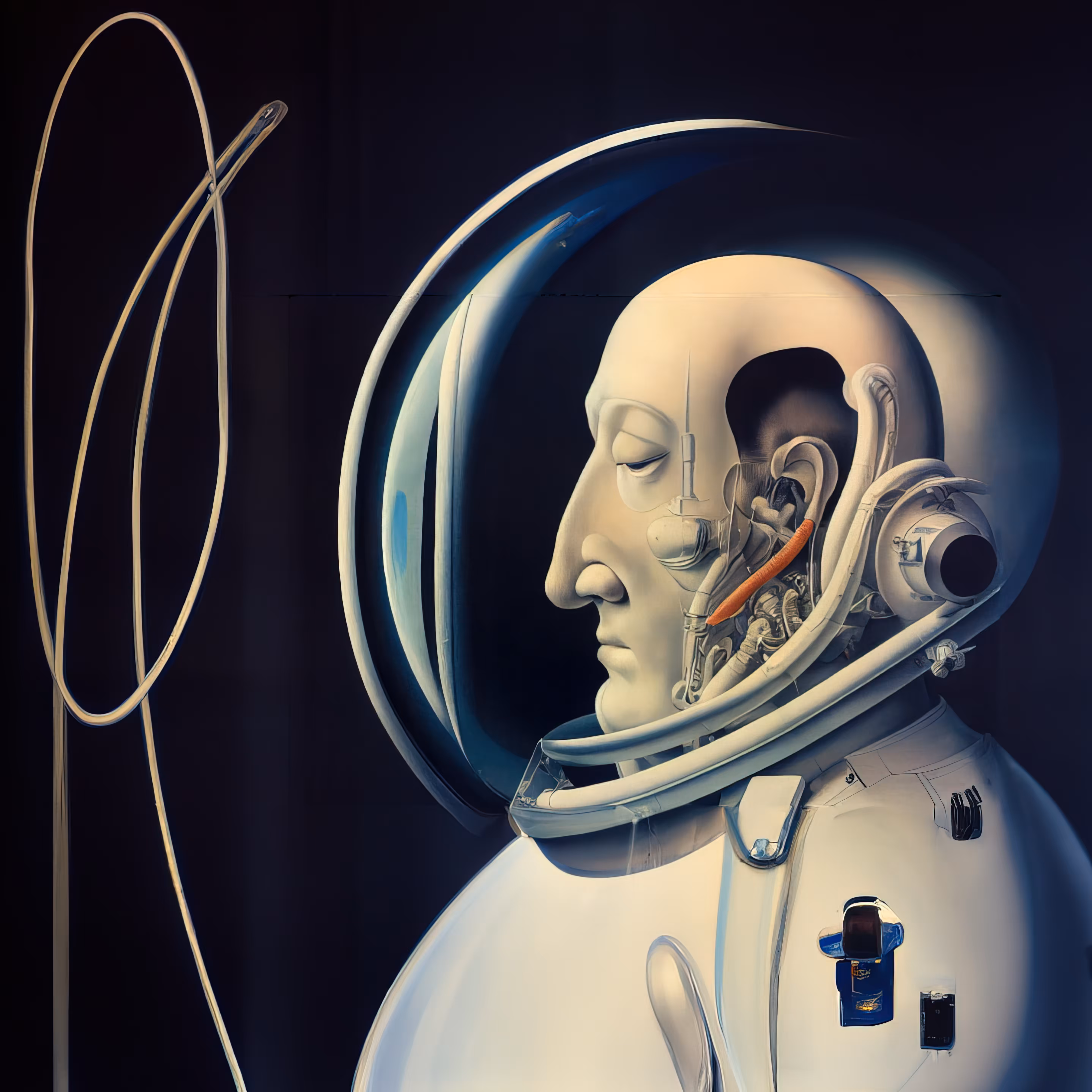 pondering existence