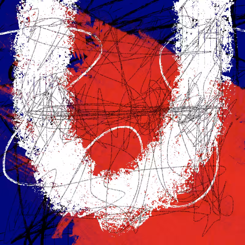 Arts of Chet Abstract 4 #2