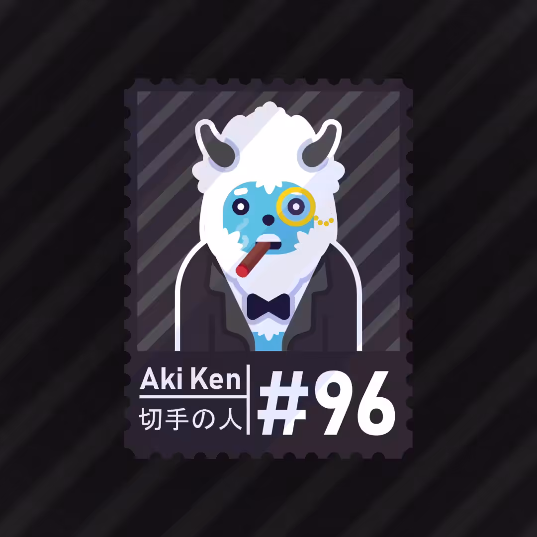 #96 Aki Ken